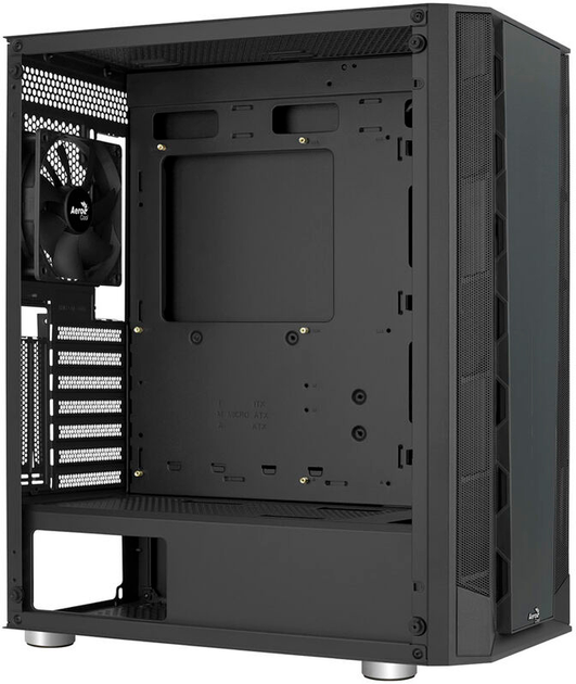 Корпус Aerocool Prism Midi-Tower TG Black (ACCM-PB29013.11) - зображення 6
