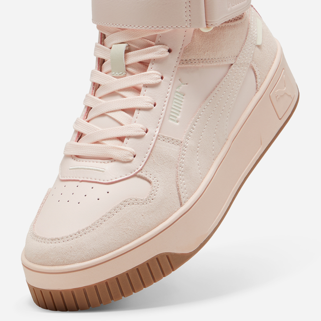 Жіночі кеди високі Puma Carina Street Mid 39749002 38 (5UK