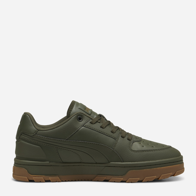 Акція на Чоловічі кеди низькі Puma Caven 2.0 Abrupt 39746606 42 (8UK) 27 см Dark Olive-Wild Willow-Gum від Rozetka