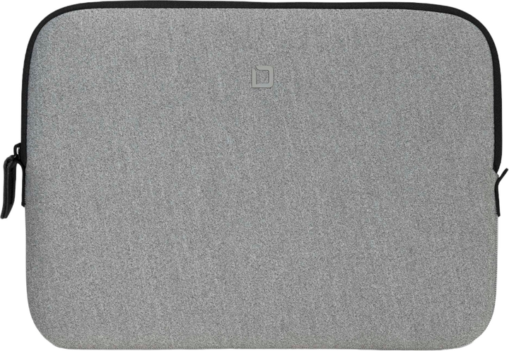Чохол для ноутбука Dicota Sleeve URBAN 14" Grey (D31929) - зображення 3