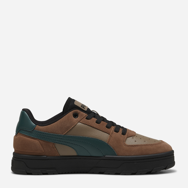 Акція на Чоловічі кеди низькі Puma Caven 2.0 Abrupt 39746701 41 (7.5UK) 26.5 см Haute Coffee-Dark Myrtle-Puma Black від Rozetka