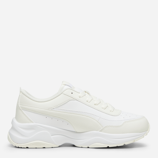 Акція на Жіночі кросівки Puma Cilia Mode 37112525 38 (5UK) 24 см Puma White-Puma White від Rozetka