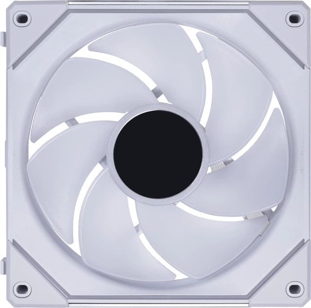 Wentylator Lian Li Reverse SL-INF 140 mm Single White (G99.14RSLIN1W.00) - obraz 3