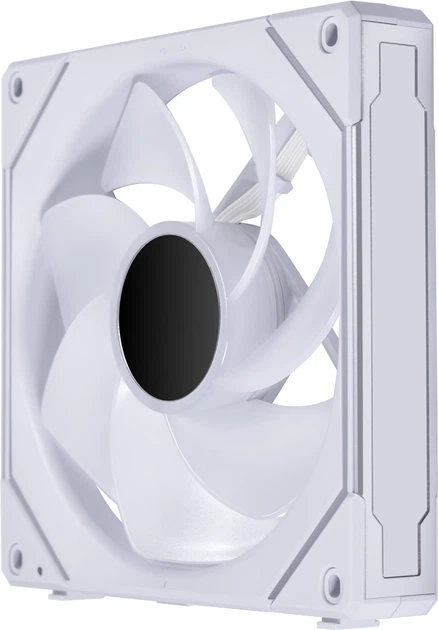 Wentylator Lian Li Reverse SL-INF 140 mm Single White (G99.14RSLIN1W.00) - obraz 6