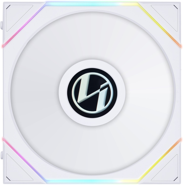 Вентилятор Lian Li Reverse TL LCD 140-1 White (G99.14RTLLCD1W.00) - изображение 2