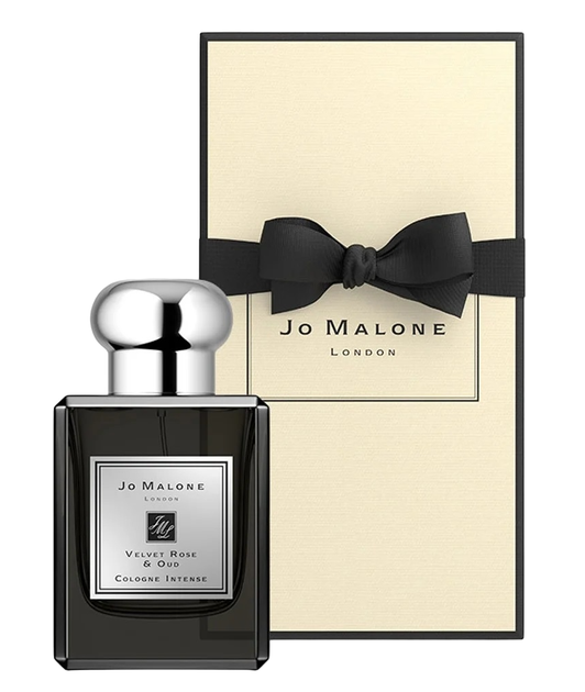 Одеколон унісекс Jo Malone Velvet Rose & Oud 50 мл – купити з