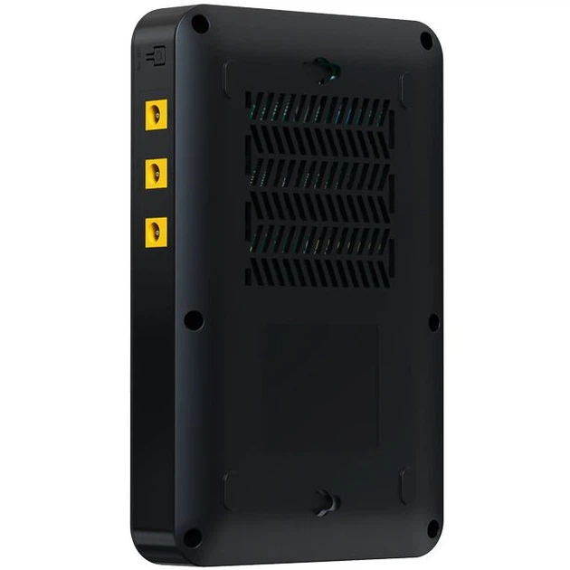 Источник бесперебойного питания для роутера Marsriva KP1Plus DC UPS 240VAC 4хDC+USB OUT 2x5V 9V 2x12V1.5A 18W 16000Ah Li-Pol Black - изображение 5