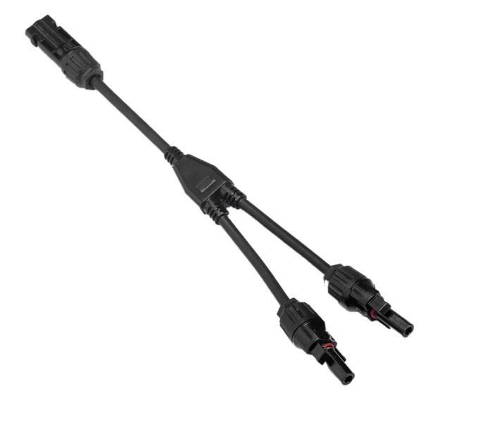 Кабель EcoFlow Solar MC4 Parallel Connection Cable (EFPV-LTY2CBL0.3M) - изображение 2