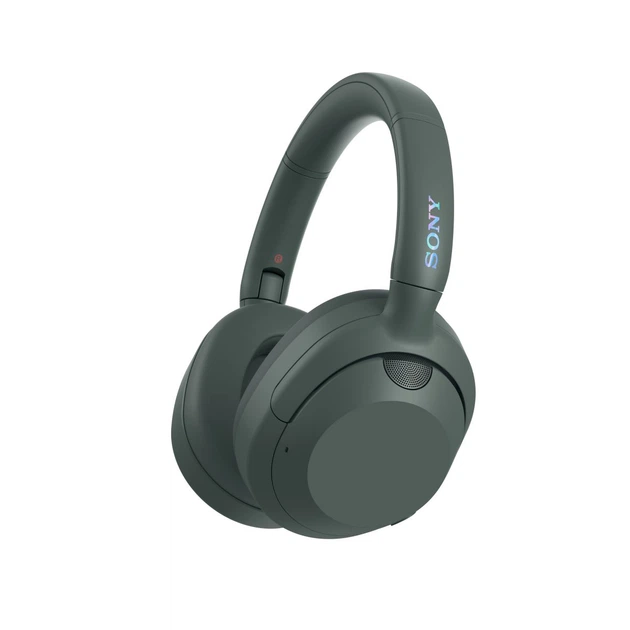 Навушники Over-ear Sony ULT WEAR BT 5.2, ANC, AAC, LDAC, Wireless, Mic, Зелений - Фото 2 Навушники Over-ear Sony ULT WEAR BT 5.2, ANC, AAC, LDAC, Wireless, Mic, Зелений - зображення 2