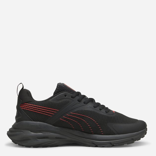 Акція на Чоловічі кросівки Puma Hypnotic 39523511 47 (12UK) 31 см Puma Black-For All Time Red від Rozetka