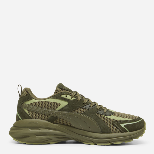 Акція на Чоловічі кросівки Puma Hypnotic LS 39529514 45 (10.5UK) 29.5 см Puma Olive-Dark Olive-Calming Green від Rozetka