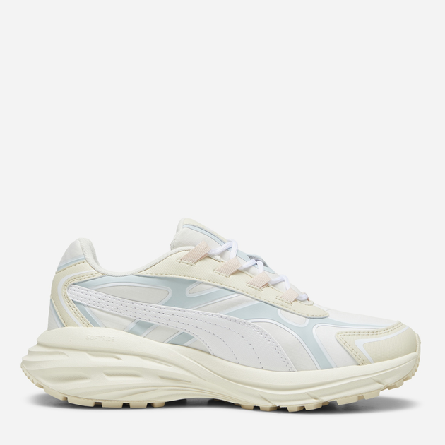 Акція на Жіночі кросівки Puma Hypnotic LS Abrupt 39766806 38.5 (5.5UK) 24.5 см Warm White-Puma White-Frosted Dew-Island Pink від Rozetka