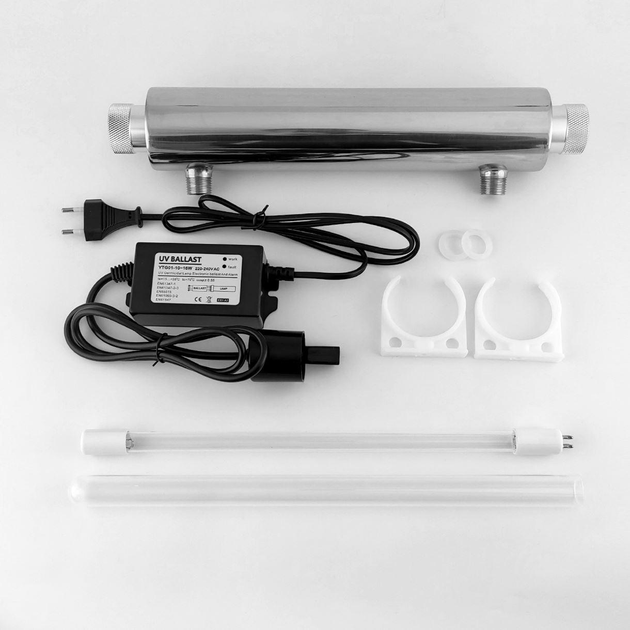Ультрафіолетова система UV 2 GPM 16W (код 1350) - изображение 1