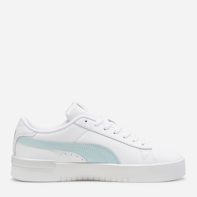 Акція на Жіночі кеди низькі Puma Jada Renew 38640127 37.5 (4.5UK) 23.5 см Puma White-Frosted Dew-Silver Mist від Rozetka