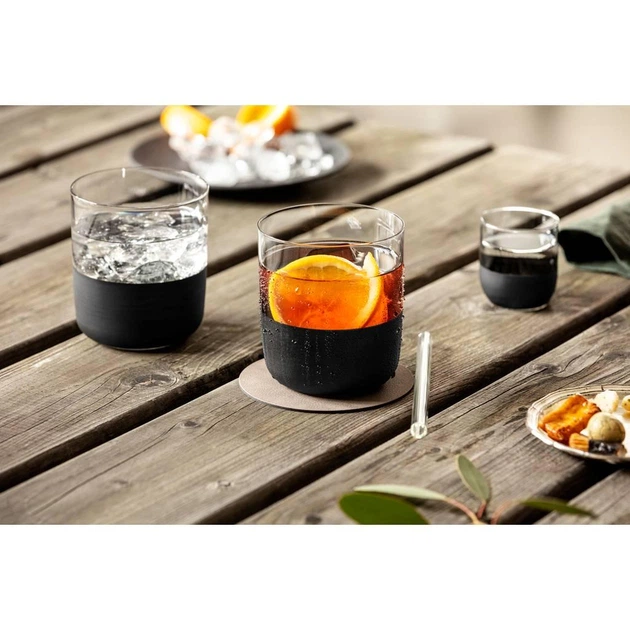 Набор стопок 40 мл, 4 шт. Manufacture Rock Glass Villeroy&Boch 1137988240 - Фото 3 Набор стопок 40 мл, 4 шт. Manufacture Rock Glass Villeroy&Boch 1137988240 - изображение 3