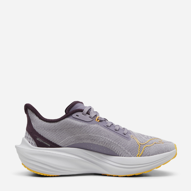 Акція на Жіночі кросівки для бігу Puma Darter Pro 31015208 37.5 (4.5UK) 23.5 см Pale Plum-Midnight Plum від Rozetka