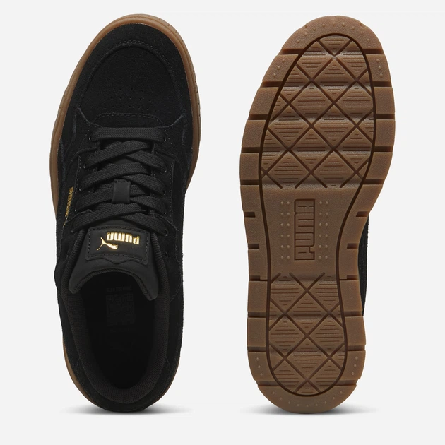 Жіночі кеди шкіряні низькі Puma Karmen II Idol SD 39746205 38.5