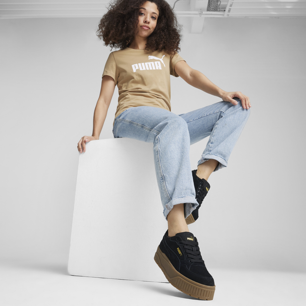 Женские кеды низкие Puma Karmen II Idol SD 39746205 38.5