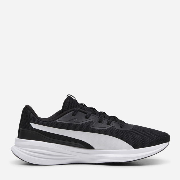 Акція на Чоловічі кросівки для бігу Puma Night Runner V3 31004001 47 (12UK) 31 см Puma Black-Puma White від Rozetka