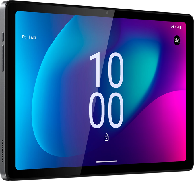Tablet Kruger i Matz Eagle 1074 LTE Graphite (5901890097543) - obraz 6
