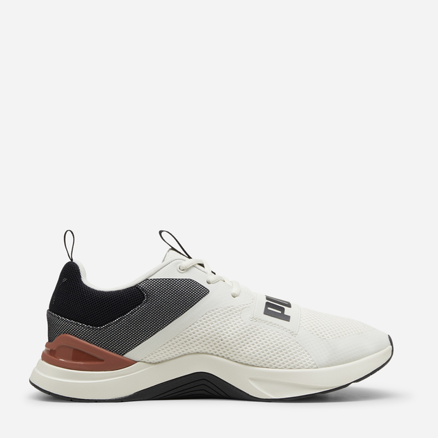 Акція на Чоловічі кросівки для залу Puma Prospect 37947611 41 (7.5UK) 26.5 см Vapor Gray-Mars Red від Rozetka