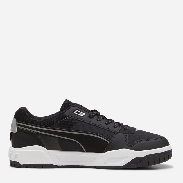 Акція на Чоловічі кеди низькі Puma RBD Tech Open Road II 39879301 44.5 (10UK) 29 см Puma Black-Puma Aged Silver-Puma White від Rozetka