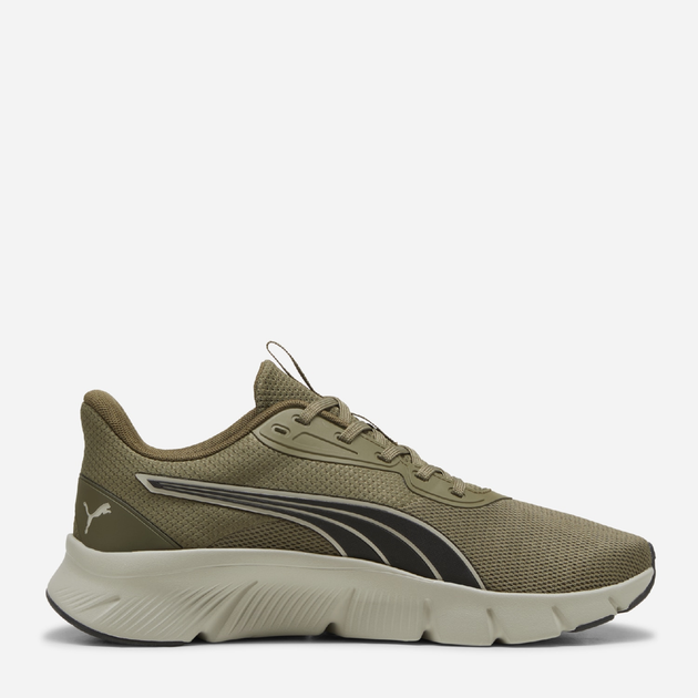 Акція на Чоловічі кросівки для бігу Puma FlexFocus Lite Modern 31009306 45 (10.5UK) 29.5 см Puma Olive-Desert Dust від Rozetka