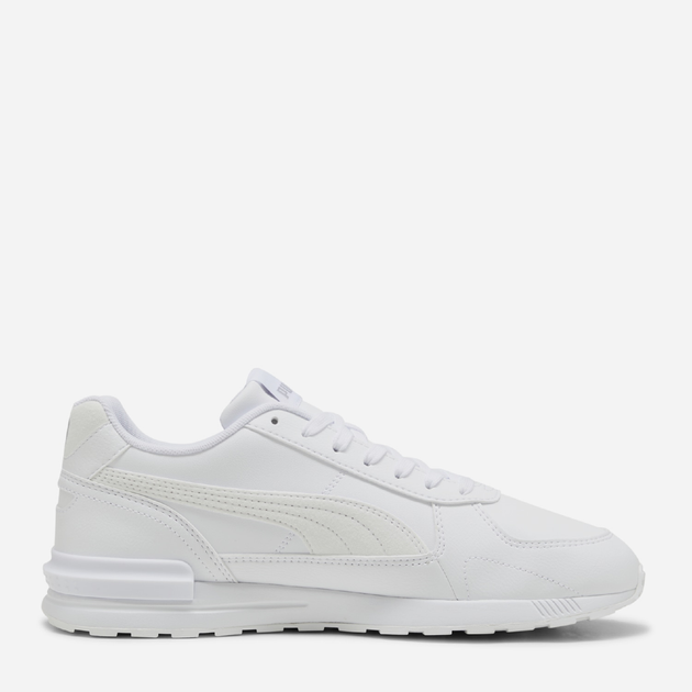 Акція на Жіночі кросівки Puma Graviton SL 2 39537802 39 (6UK) 25 см Puma White-Puma White-Gray Fog від Rozetka