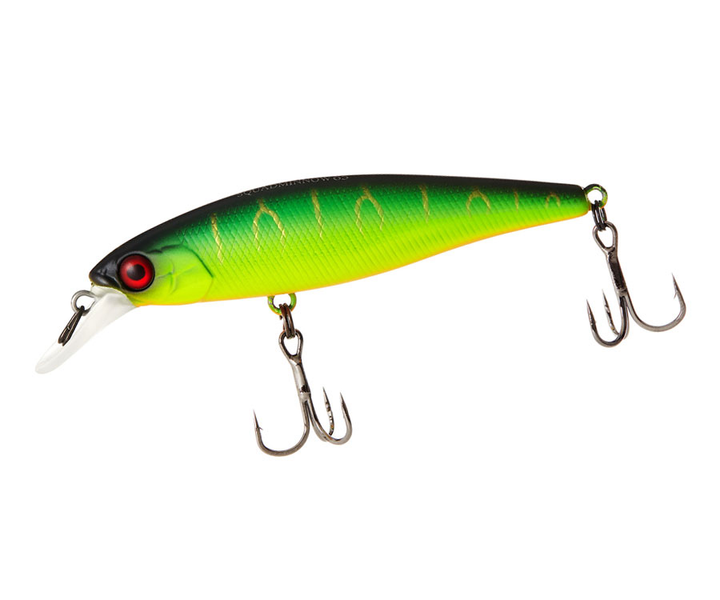 Воблер Jackall Squad Minnow 95SP 95mm 14.0g Mat Tiger (1699-01-09) - Фото 1 Воблер Jackall Squad Minnow 95SP 95mm 14.0g Mat Tiger (1699-01-09) - изображение 1