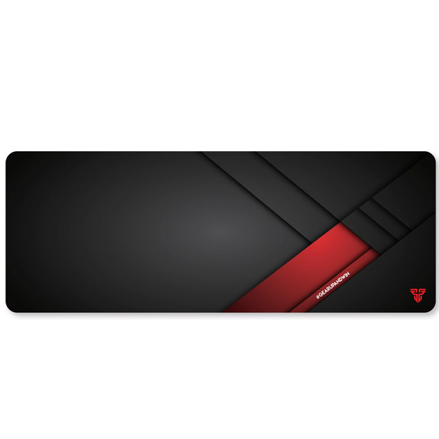 Килимок для мишки Fantech Vigil MP806 80x30см геймерський ігрова поверхня для мишки Чорний - изображение 1