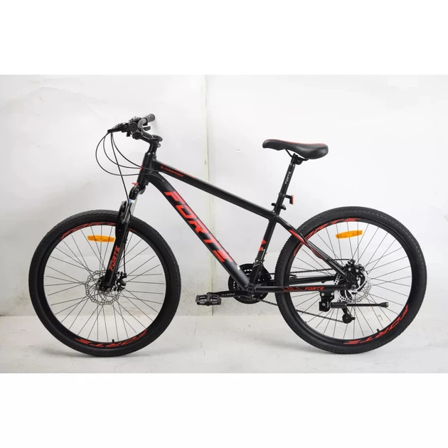 Велосипед Forte Compass 19'', 27,5'' (чорний) - изображение 2