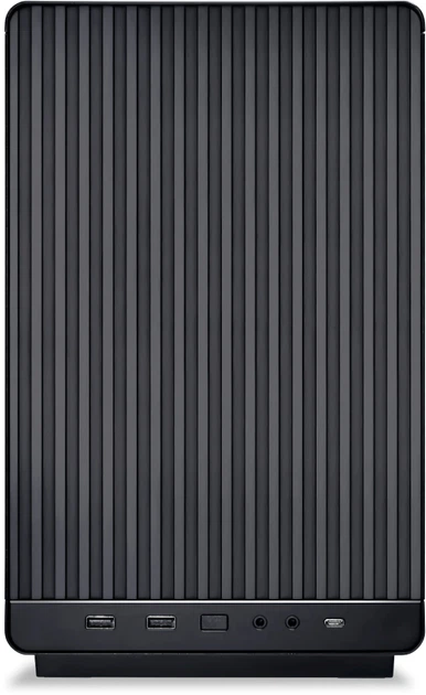 Obudowa Lian Li A3- mATX Black - obraz 3