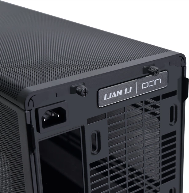 Obudowa Lian Li A3- mATX Black - obraz 7