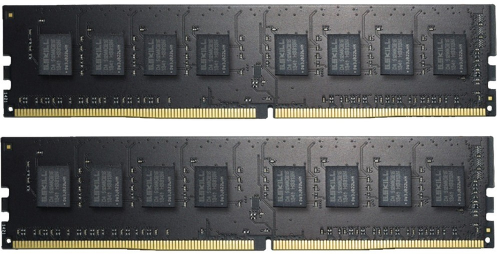 Оперативна пам'ять G.Skill DDR4-2133 16384MB PC4-17000 (Kit of 2x8192) Value (F4-2133C15D-16GNT) - зображення 2