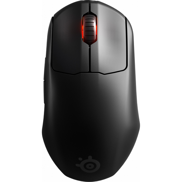 Мышь беспроводная SteelSeries Prime Черная (62593BK) 231547 – фото ...