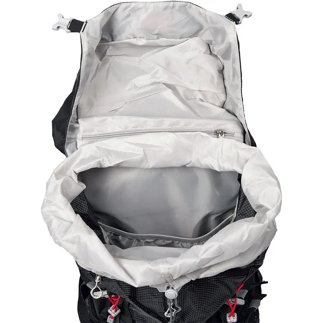 Рюкзак Skif Outdoor Futura Pro 60 л black 9936B - Фото 5 Рюкзак Skif Outdoor Futura Pro 60 л black 9936B - изображение 5