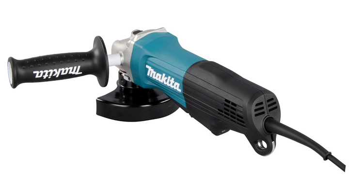 Кутова шліфувальна машина Makita GA5050R (88381887908) - зображення 2