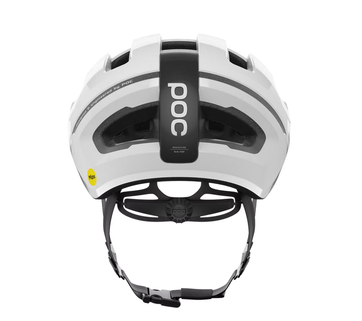 Велошлем POC Omne Air MIPS, Hydrogen White, M (54-59) (PC 107701001MED1) - изображение 4
