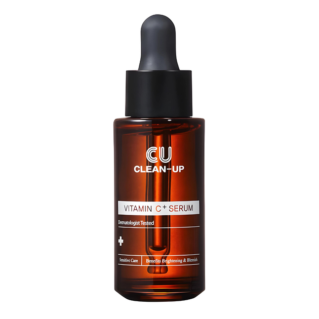 Сыворотка со стабильной формой витамина С 4,5% CUSKIN Clean-Up Vitamin C+ Serum 20 мл - Фото 1 Сыворотка со стабильной формой витамина С 4,5% CUSKIN Clean-Up Vitamin C+ Serum 20 мл - изображение 1
