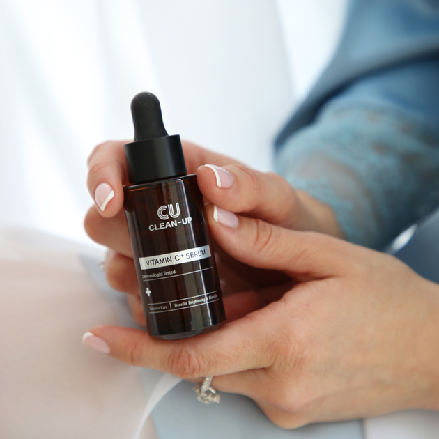 Сыворотка со стабильной формой витамина С 4,5% CUSKIN Clean-Up Vitamin C+ Serum 20 мл - Фото 2 Сыворотка со стабильной формой витамина С 4,5% CUSKIN Clean-Up Vitamin C+ Serum 20 мл - изображение 2