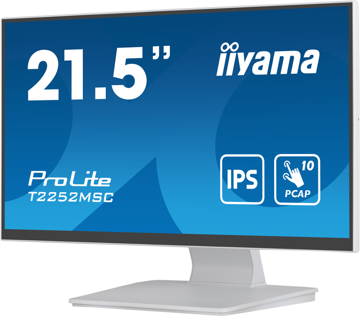Монитор iiyama T2252MSC-W2 - изображение 3