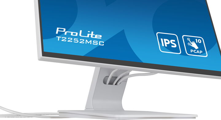 Монитор iiyama T2252MSC-W2 - изображение 5