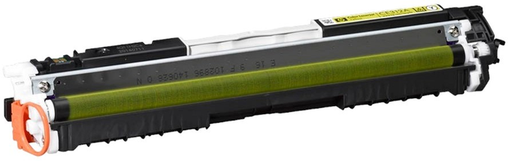 Toner UPrint do HP CE312A Yellow (H.126AYE) - obraz 1