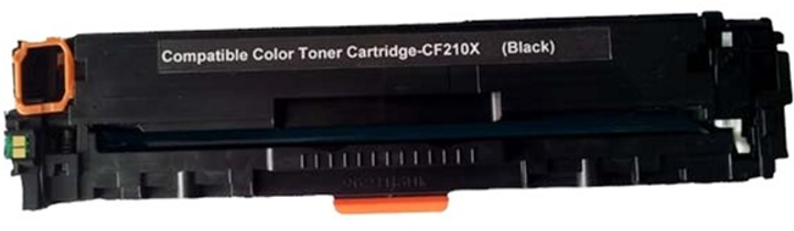 Toner UPrint do HP CF210X Canon CRG731H Black (H.131XBE) - obraz 2