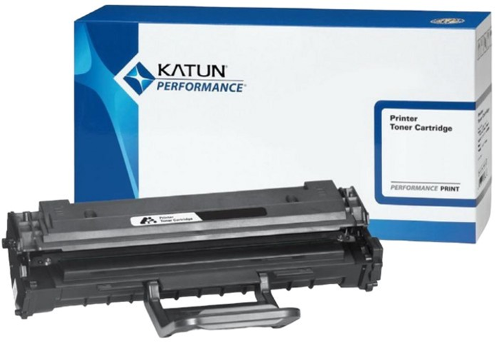 Toner Katun do Canon CEXV33 2785B002 Black (0821831068508) - obraz 1