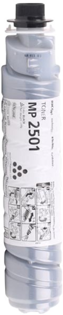 Toner Katun do Ricoh 841769 841991 842341 842009 Black 250 g (0821831084843) - obraz 1