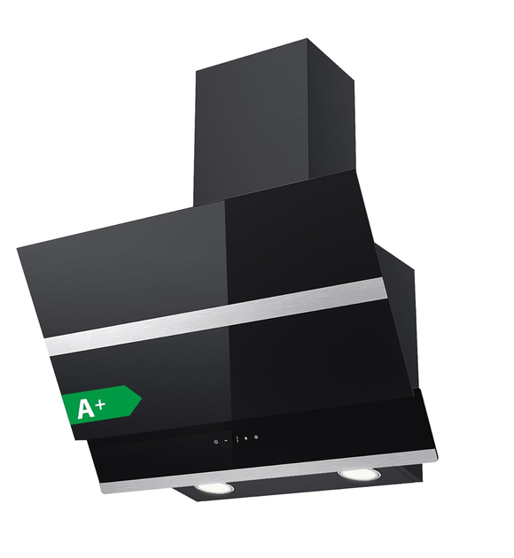 Витяжка Fabiano Sebra 60 Silent Black 8102.402.1645 - изображение 2