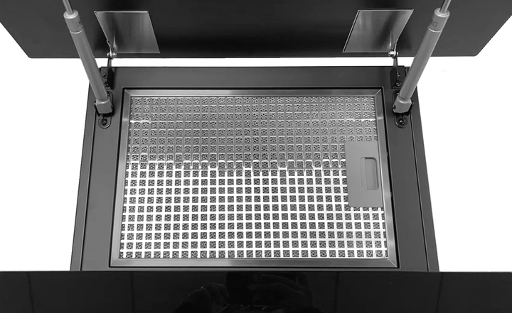 Витяжка Fabiano Sebra 60 Silent Black 8102.402.1645 - изображение 7