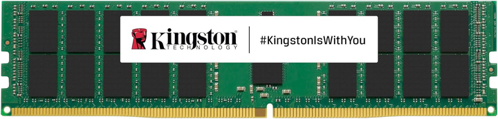 Оперативна пам'ять для серверів Kingston Server Premier DDR4-2666 16384MB KSM26RD8/16HDI (0740617308198) - зображення 2