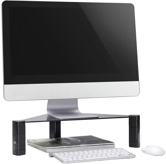 Стіл для монітора Maclean MC-935 Black (5902211123149) - зображення 3